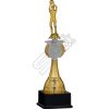 Basketbol Figürlü Maçın Oyuncusu MVP Altın Kupa Ödülü