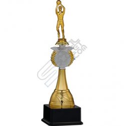 Basketbol Figürlü Maçın Oyuncusu MVP Altın Kupa Ödülü