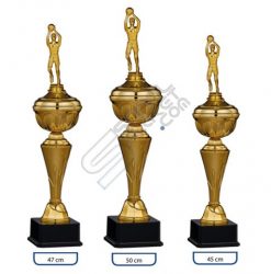 Basketbol Şampiyonası Basketbol Figürlü Süper Derece Kupaları