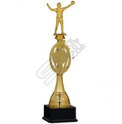 Voleybol Turnuvası Maçın En İyi Oyuncusu MVP Altın Ödülü