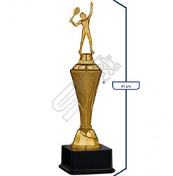 Yılın En İyi Erkek Tenisçisi Altın Kupa Ödülü 41 cm