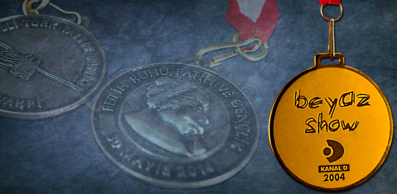 Sanal Plaket En Güzel Madalyalar Slider