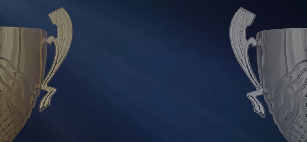 Ödül Kupası Banner