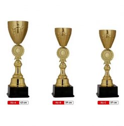 Ödül Kupası K6 - Derece Kupaları